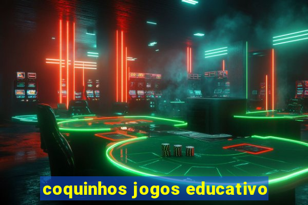 coquinhos jogos educativo